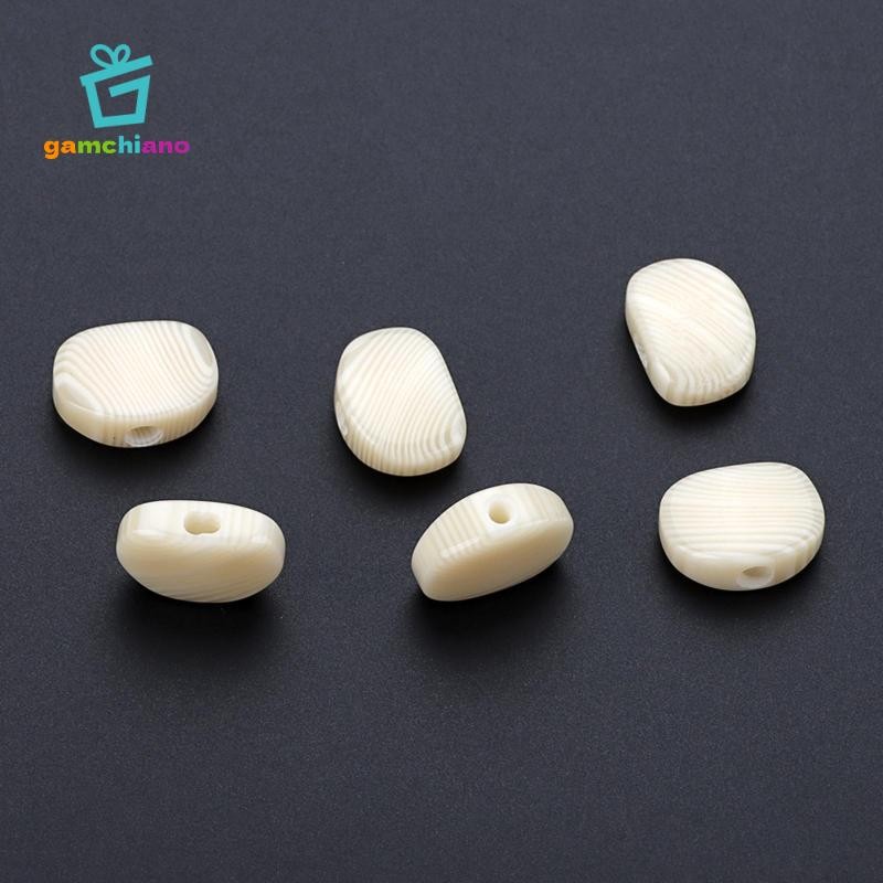 6 Cái Nút Chốt Máy Guitar Cổ Điển Đầu Chỉnh Núm