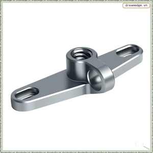 Dành cho / Điều khiển từ xa RC với bảng gắn màn hình Móc kim loại Giá đỡ khóa Phụ kiện máy bay không người lái