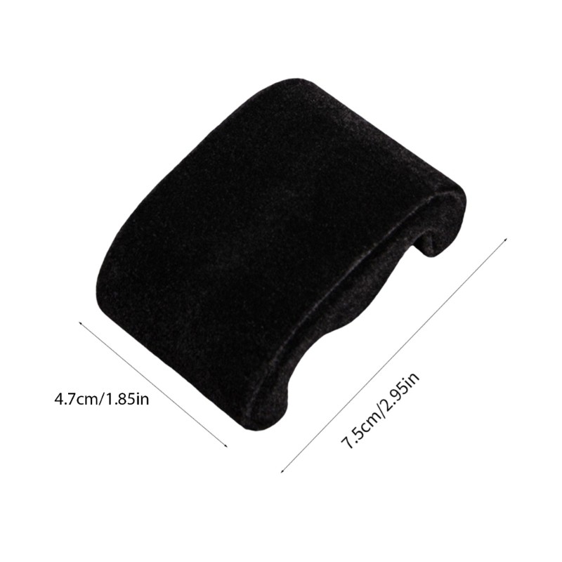 Ff Flannelette Đế trưng bày trang sức Đồng hồ đeo tay Màn hình hiển thị cho đồng hồ và vòng đeo tay