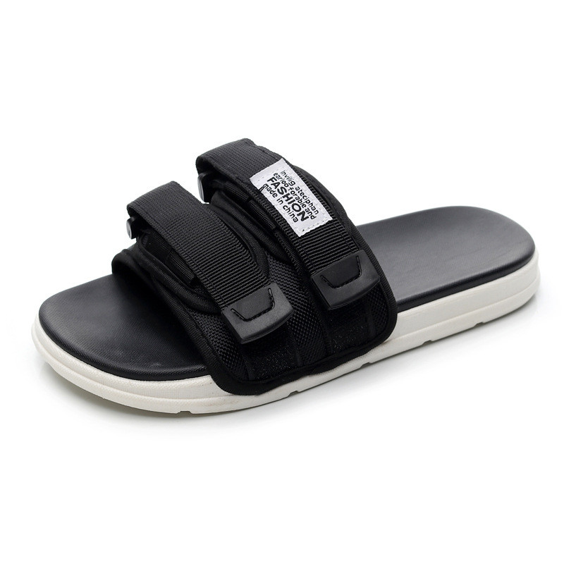 Dép Nữ Mùa Hè Ngoài Mặc Chống Trơn Trượt Flip-Flops Cặp Đôi Đi Biển Phiên Bản Hàn Quốc Hợp Thời Trang