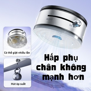 Giá Đỡ Điện Thoại Từ Tính, Cốc Hút Chân Không Từ Tính Gấp Xoay 360° Đa Năng