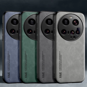 Dành cho Xiaomi 15 Ultra 5G Vỏ nhựa TPU mềm sang trọng mới Vỏ da chống sốc