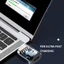 Bộ chuyển đổi Type-C sang USB 3.2 - Bộ chuyển đổi USB C - Bộ chuyển đổi sạc nhanh 120W - Bộ chuyển đổi truyền dữ liệu tốc độ cao 10Gbps - Dành cho máy tính bảng điện thoại