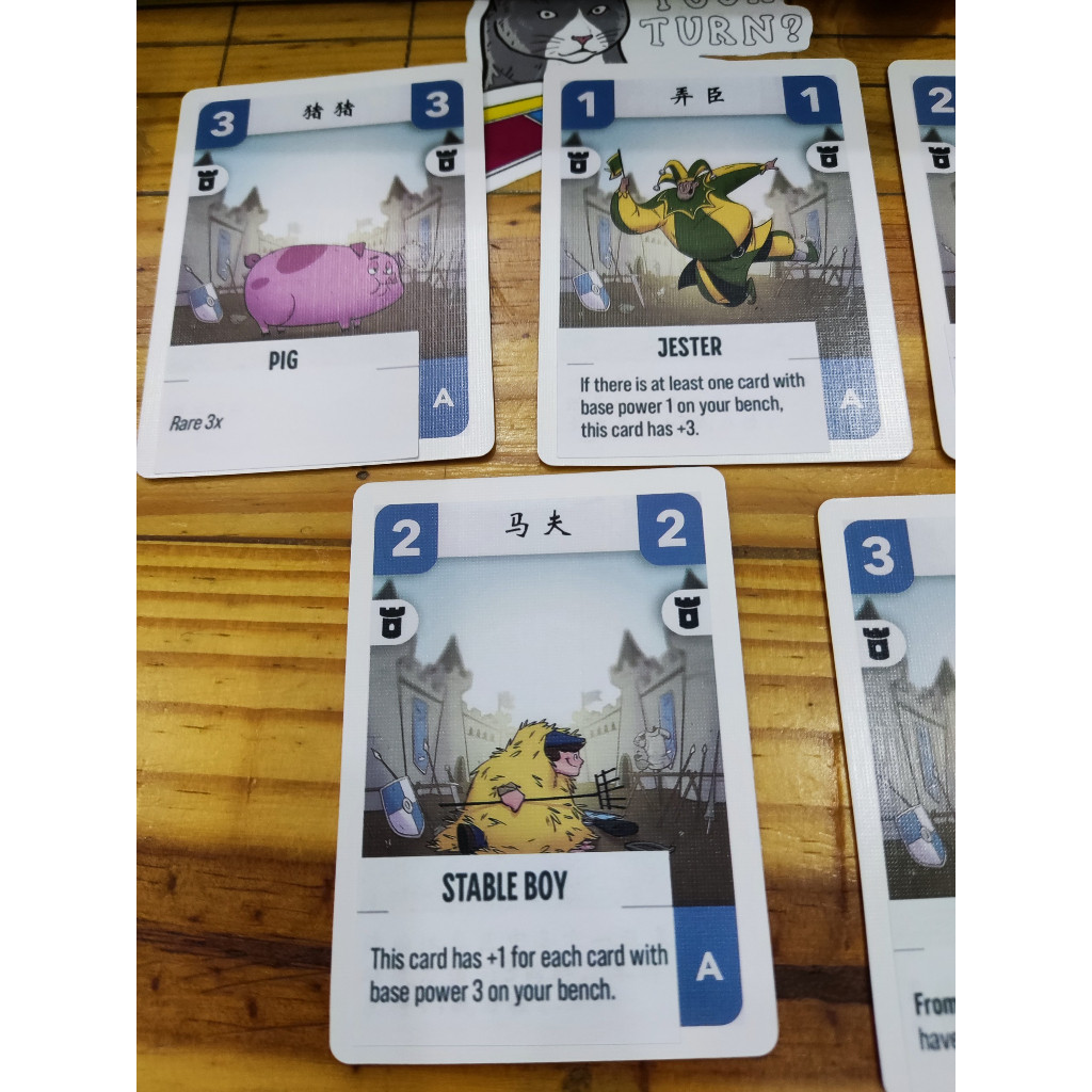 Boardgame Challengers Board Game Cướp Cờ bản TQ Tigar
