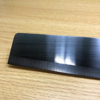 dao thái thịt cán nâu dài 33cm - Trường An VN