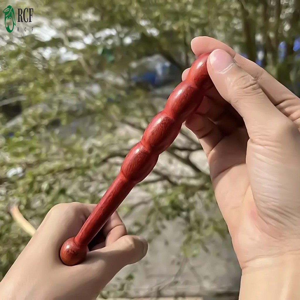 Gậy phản xạ bằng gỗ Thúc đẩy Massage tay bằng gỗ Stick Quà tặng cho giáo viên Phụ nữ Đồng nghiệp