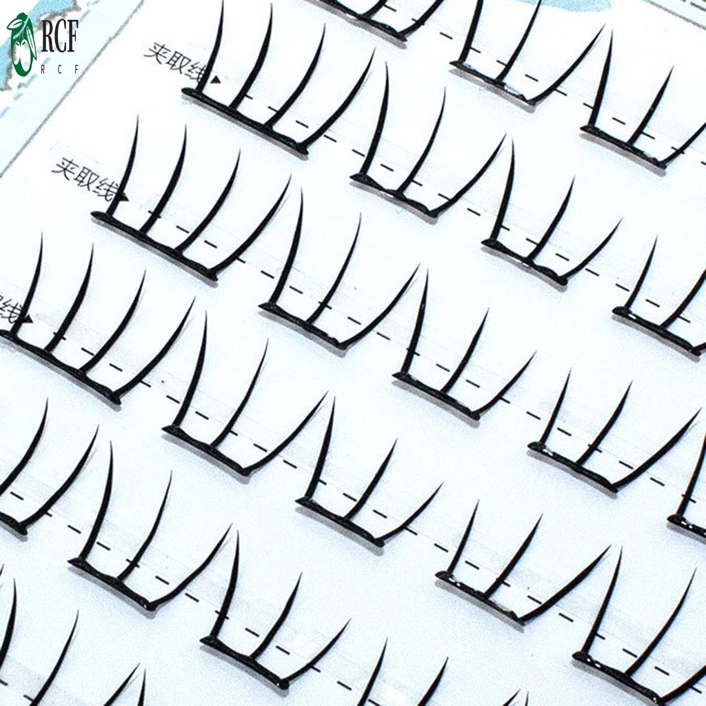 10-13mm Pre Glued Lash Extension Siêu Nhẹ Cosplay Lông Mi Giả Uốn Cong Từ Sáng Cho Đến Đêm
