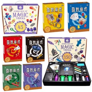 Risedot Magic Prop, Với Hướng Dẫn Quét Mã Giảng Dạy Bộ Ma Thuật Người Mới Bắt Đầu, Các Loại Đơn Giản Thú Vị Khác Nhau Bộ Thủ Thuật Ma Thuật Cho Trẻ Em Quà Tặng Sinh Nhật