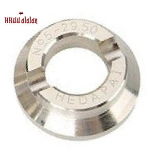 🔥🔥🔥Dụng cụ đồng hồ bằng thép không gỉ Nắp lưng Dụng cụ mở nắp chai 29,5 mm Khuôn mở chai đồng hồ cho