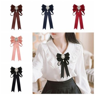 Thắt lưng NCE cho đồng phục JK, cổ áo và dây nơ polyester, phụ kiện thời trang