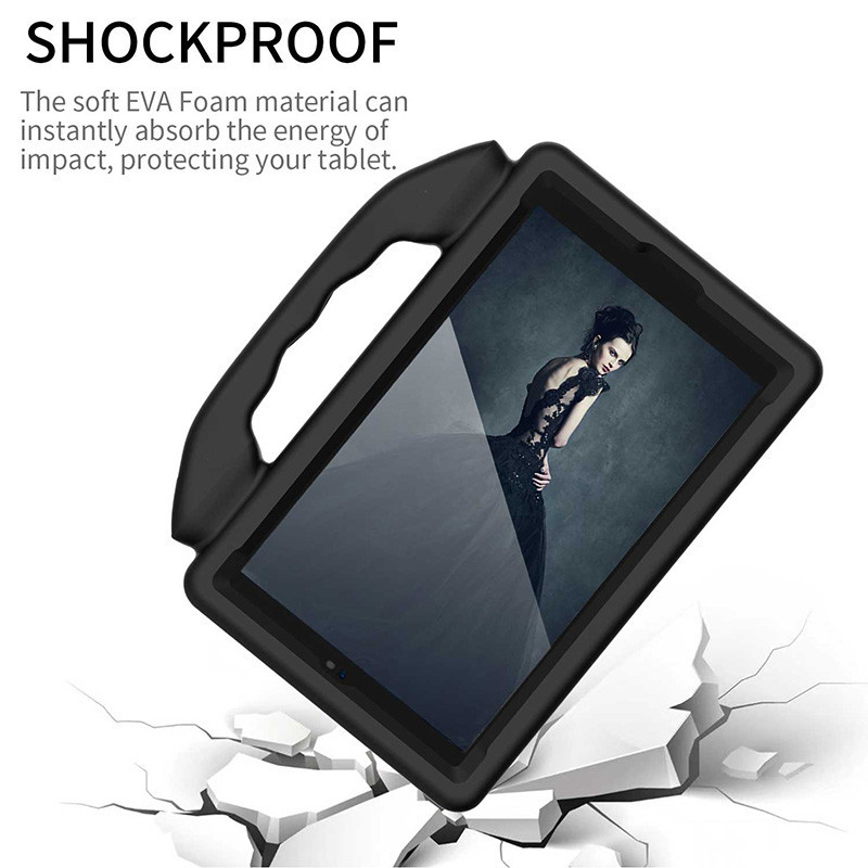 Trẻ Em Eva Chống Sốc Dành Cho Xiaomi Pad 5 5Pro 11inch Redmi Pad 10.61 Redmi Pad SE 11 2023 Bảo Vệ Toàn Thân Vỏ Máy Tính Bảng