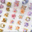 Băng trang trí tuyệt vời, Mr.Paper Plant Flower Lovers PET Washi Tape, 8 Style Journal Scrapbooking Vintage Sticker Set