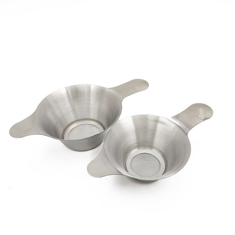 Lọc trà, lược trà bằng inox 304, Lưới Lọc Thép
