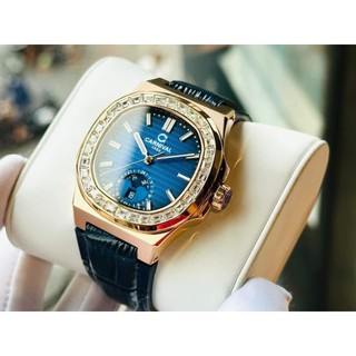 [Đủ các bản] Đồng Hồ Cơ Nam Carnival Nautilus 8110G Chính Hãng Best seller