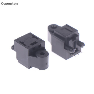 Queenten 1 CÁI DLR2180 Phụ kiện thiết bị đầu cuối âm thanh Ổ cắm Đầu nối sợi quang DLT1111A QT