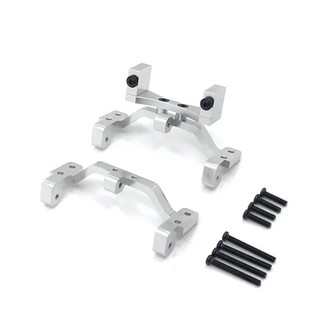 Kim Loại Kéo Đế Ghế & Trục Lên Giá Đỡ Servo Gắn Cho MN D90 D91 D96 D99S 1 / 12 RC Xe Tải Phụ Kiện-- & -