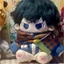 YT4 20cm Haikyuu Hinata Shoyo Tobio Kageyama Búp Bê Có Thể Mặc Được Quà Tặng Cho Bé Gái DIY Trang Phục Đồ Chơi Nhồi Bông Cho Trẻ Em
