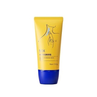 Kem cổ Sdx Sdx 🍎 Kem dưỡng ẩm cổ để nâng làm săn chắc đường cong dưỡng ẩm Massage bóng và Kem làm mờ cổ Kem chăm sóc cổ