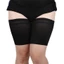 Dây buộc chống ma sát BORAGETE, Vỏ đùi tay đùi đàn hồi dành cho thể thao, Băng đô chống Chafing Unisex