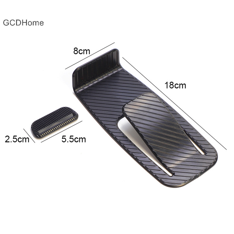 Gcdhome Spring Creative Keep Your Door Right Open Door Wedge Holder HOT