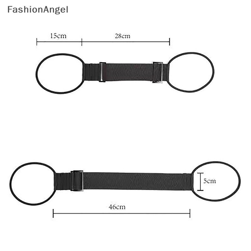 Fashionangel Co Giãn Có Thể Điều Chỉnh Dây Đeo Hành Lý Dây Đeo Tàu Sân Bay Hành Lý Bungee Thắt Lưng Vali An Ninh Du Lịch Mang Theo Trên Dây Đeo TH