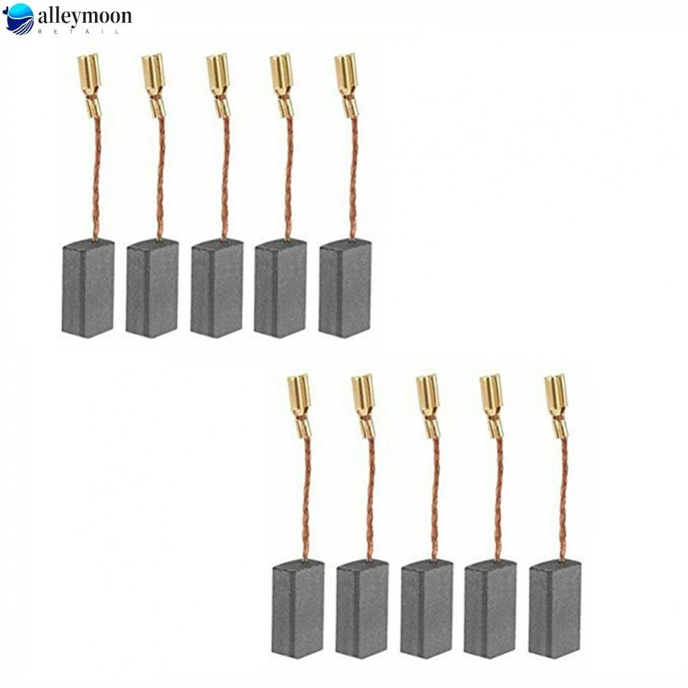 Bộ 10 Chổi Than Cho Máy Mài Bosch 15mm X 8mm X 5mm