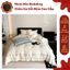 Set Tencel Hoa Tuyết Khám Phá Vẻ Đẹp Mùa Đông - MemMinbedding Luxury