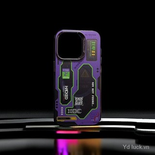 Ốp Lưng Cứng Acrylic Màu Xanh Lá Cây Thích Hợp Cho iPhone15 14plus 13promax 12pro 11 12 13 14 15 pro max XS XR X XSMAX 7 8plus Ốp Lưng Y0PQ