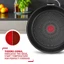 Chảo chiên Tefal Unlimited 20cm/ 22cm/ 26cm/ 28cm - Hàng cao cấp chính hãng