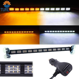 Đèn Led nhấp nháy Cảnh báo thanh dài Đèn mái xe khẩn cấp Đèn nhấp nháy 12-24V