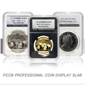 Hộp đựng tiền xu PCCB cho màn hình bảo vệ hộp lưu trữ NGC PCGS