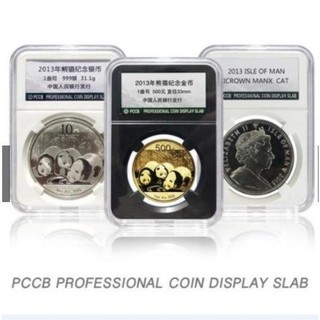 Hộp đựng tiền xu PCCB cho màn hình bảo vệ hộp lưu trữ NGC PCGS