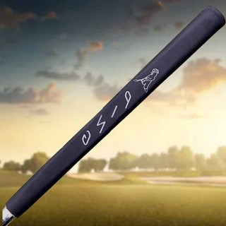Ping Golf PP58 club Midsize classic rubber putter grip Black