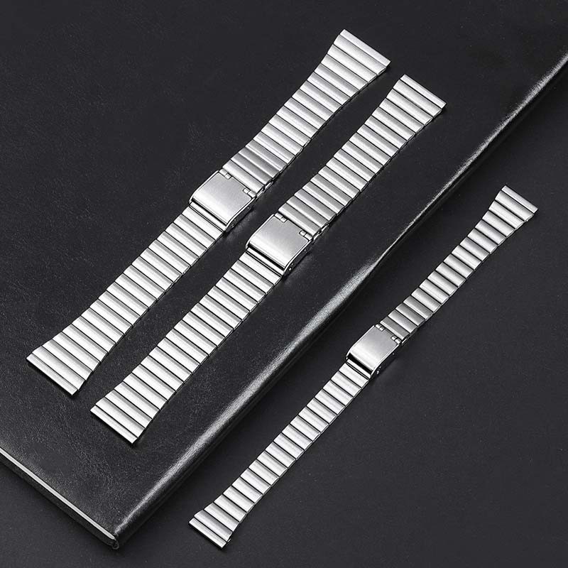 Dây đeo đồng hồ bằng thép không gỉ cỡ nhỏ cổ điển 10-20mm Dây đeo 10mm 12mm 14mm 16mm 18mm Vòng đeo tay cho đồng hồ cơ khí cho đồng hồ thạch anh nữ