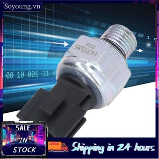 Soyoung Cảm biến áp suất 4436535 Đầu dò máy xúc 24V dùng trong công nghiệp HITACHI ZAX200 ZAX240 ZAX330