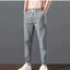 NOMADNEST Quần dài nam Ice Silk Quần legging Harlan mỏng đa năng