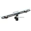 Pealike Micro Mics Mount Đèn mở rộng Giá đỡ cánh tay máy ảnh cho 2 micrô