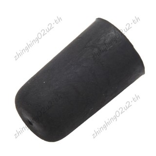 5 Chiếc Cello Endpin Đầu Bảo Vệ Cao Su Cello Đuôi pin Trường Hợp Đầu Nắp Bảo Vệ Thảm Chống Trơn Trượt Cho Cello Dây Đàn Violin Phần