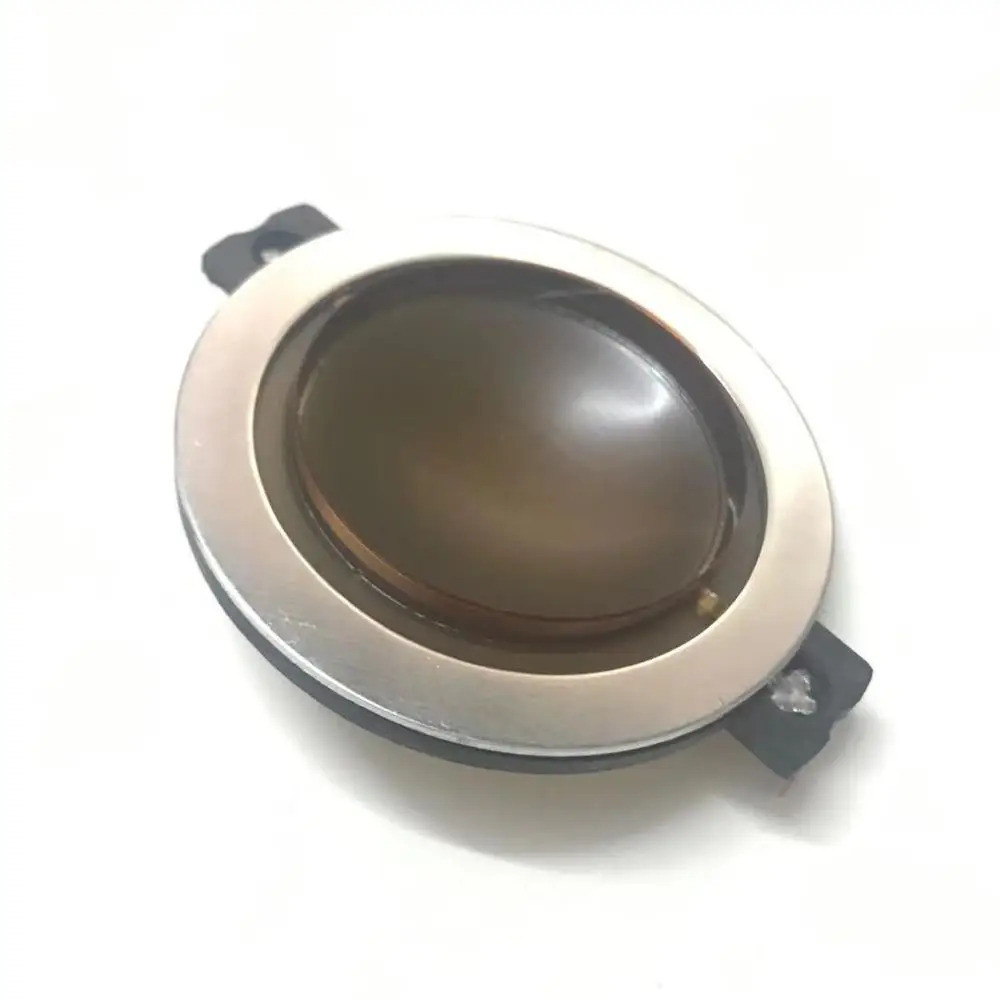 1 chiếc màng loa neodymium DE400 DE400-8 thay thế loa tweeter 44,4mm cuộn dây giọng nói cho âm thanh chuyên nghiệp 44,4mm