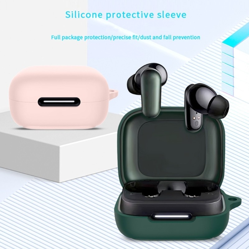 [3C] Vỏ bảo vệ cho tai nghe R50i NC Phụ kiện Vỏ silicon chống bụi Vỏ chống nước