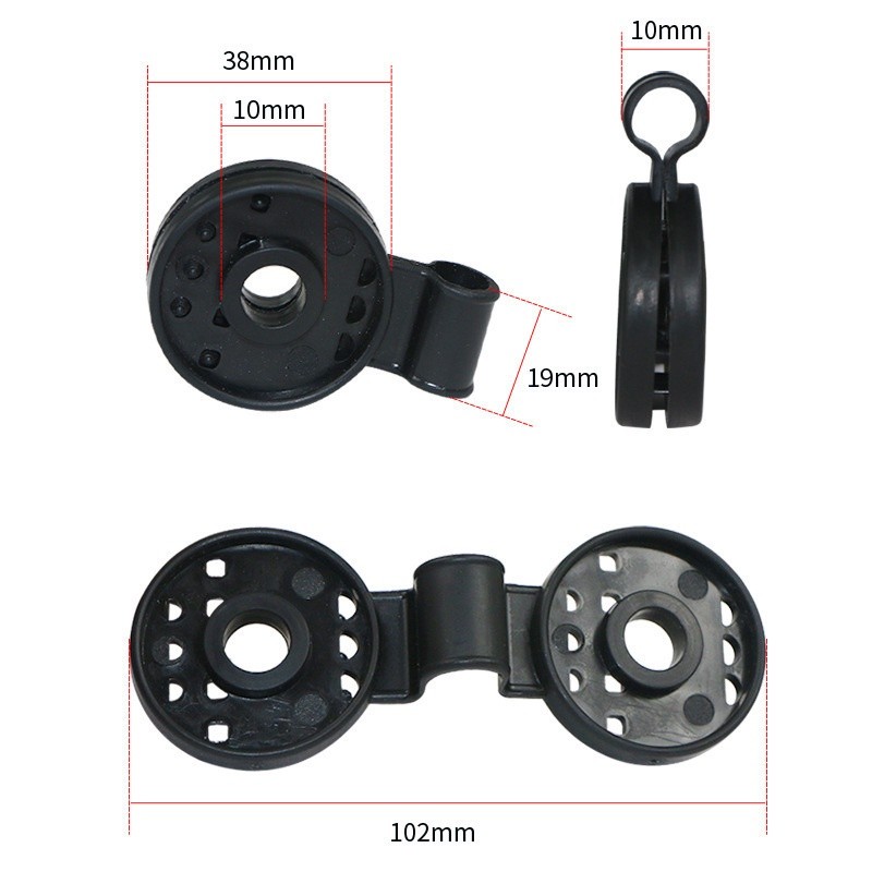 Kẹp Lưới Che Nắng,Phông Bạt Giúp Cố Định Lưới Tiện Lợi,Móc Kẹp Lưới Bạt Che Nắng,Bộ10 Bóng Vải Kẹp Bóng Vải Kẹp Grommets