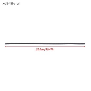 XOITU 1 Laptop Cao Su Dải Đáy Miếng Lót Chân Dải Dính Cho Chuồn G2 Series Thảm Chống Trơn Trượt Ốp Lưng Chân VN