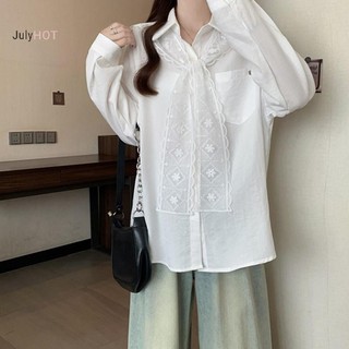 Julyhot Ren Móc Rỗng Cổ Giả Nữ Khăn Choàng Nhỏ Trang Trí Cổ Giả Nữ Quần Áo Phụ Kiện Có Thể Tháo Rời Cổ Massivedeals