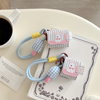 Cao nguyên phương Tây sọc cho AirPods 1 / 2 3 Pro Pro2 pro3 Airpod4