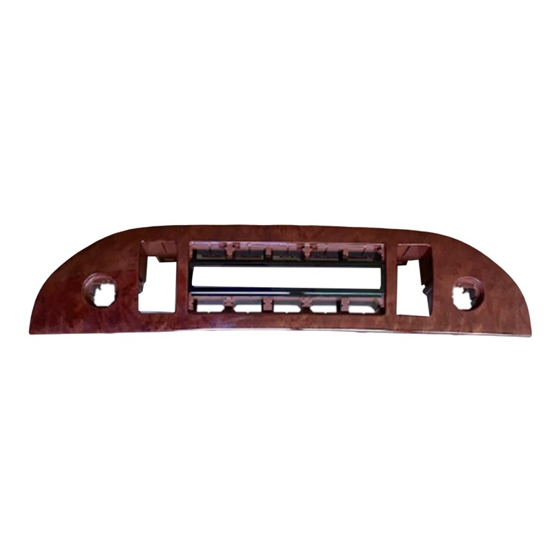 Bảng điều khiển trung tâm ô tô Khung nút điều chỉnh A / C cho phiên bản Mỹ 2002-2006
