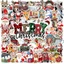 Set Combo 50 Sticker Hình Dán Hoạ Tiết Giáng Sinh - Merry Christmast Siêu Đẹp - Trang Trí Cho Vật Dụng