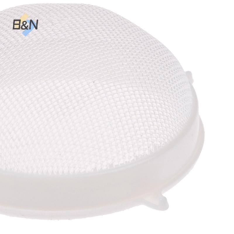 Nhà bếp B & N Màn hình nhựa cầm tay Lưới lọc lá trà Máy lọc bột rây.