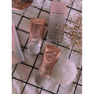 sufur combo 2 hộp kem chống nắng Sun Treatment hàng chuẩn