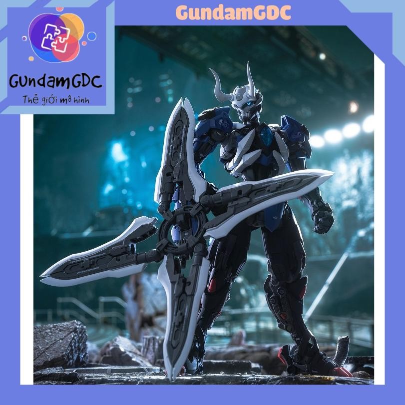 Mô Hình Lắp Ráp Lone Shadow Hemoxian Mới Về Bản Full | Shopee Việt Nam
