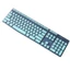 Btsg Bàn Phím Dành Cho MK345 K345 Bàn Phím Bảo Vệ Da Bàn Phím Silicon Mỏng Bao Da Phụ Kiện